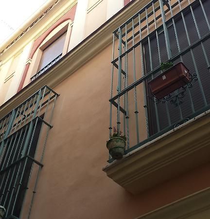 Apartamento San Benito "B" Sevilla Dış mekan fotoğraf