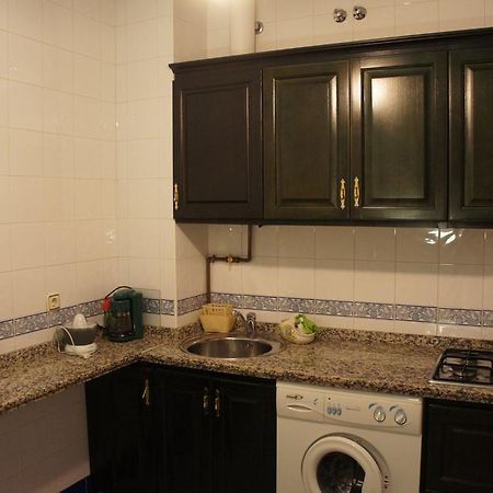 Apartamento San Benito "B" Sevilla Dış mekan fotoğraf