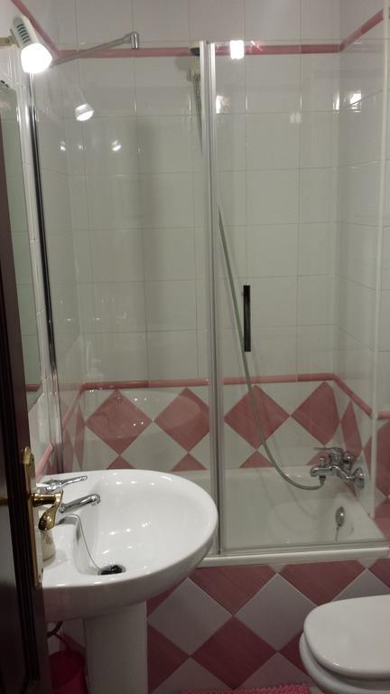Apartamento San Benito "B" Sevilla Dış mekan fotoğraf