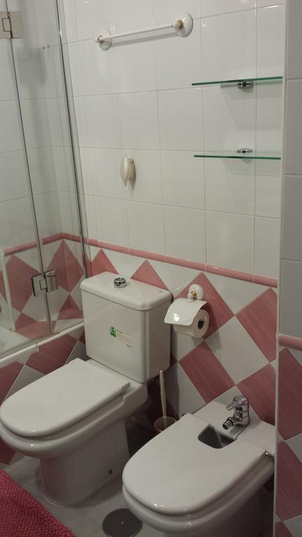 Apartamento San Benito "B" Sevilla Dış mekan fotoğraf