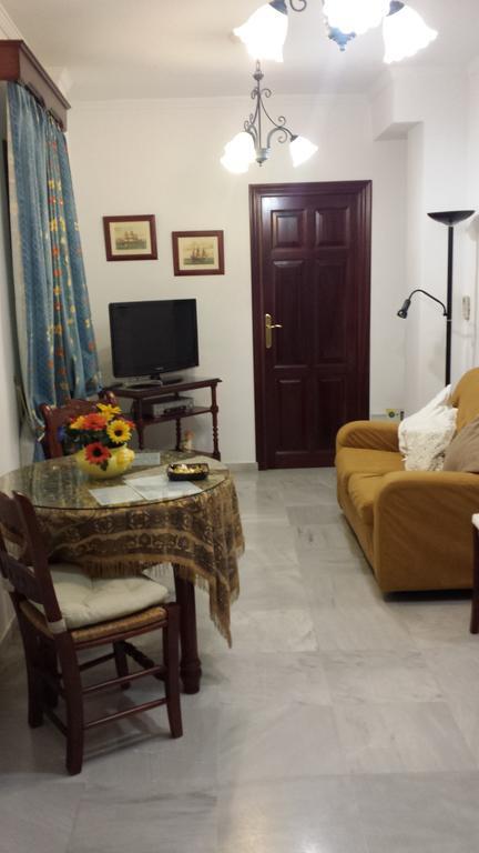 Apartamento San Benito "B" Sevilla Dış mekan fotoğraf