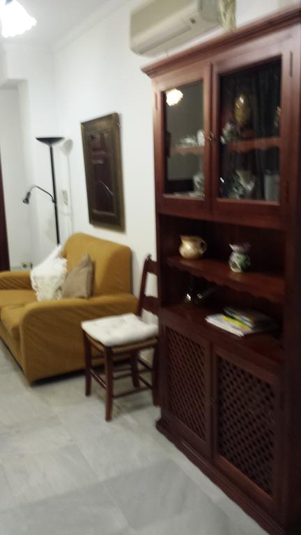 Apartamento San Benito "B" Sevilla Dış mekan fotoğraf