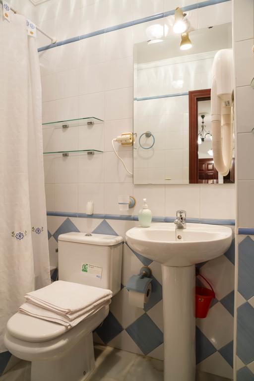 Apartamento San Benito "B" Sevilla Dış mekan fotoğraf