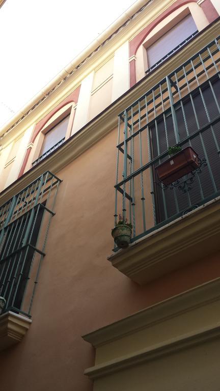 Apartamento San Benito "B" Sevilla Dış mekan fotoğraf