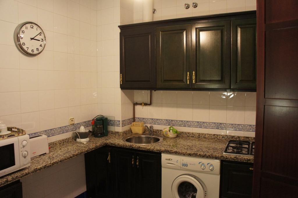 Apartamento San Benito "B" Sevilla Dış mekan fotoğraf